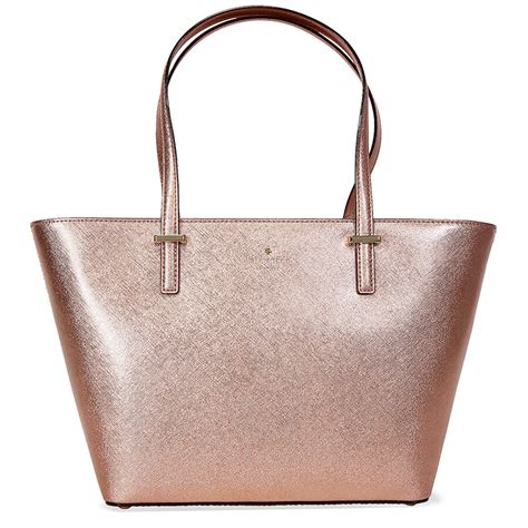 rosegold tasche|rose gold tote bag.